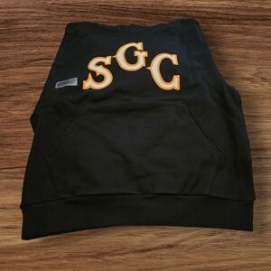 Students Golf Umpire Pullover Hoodie